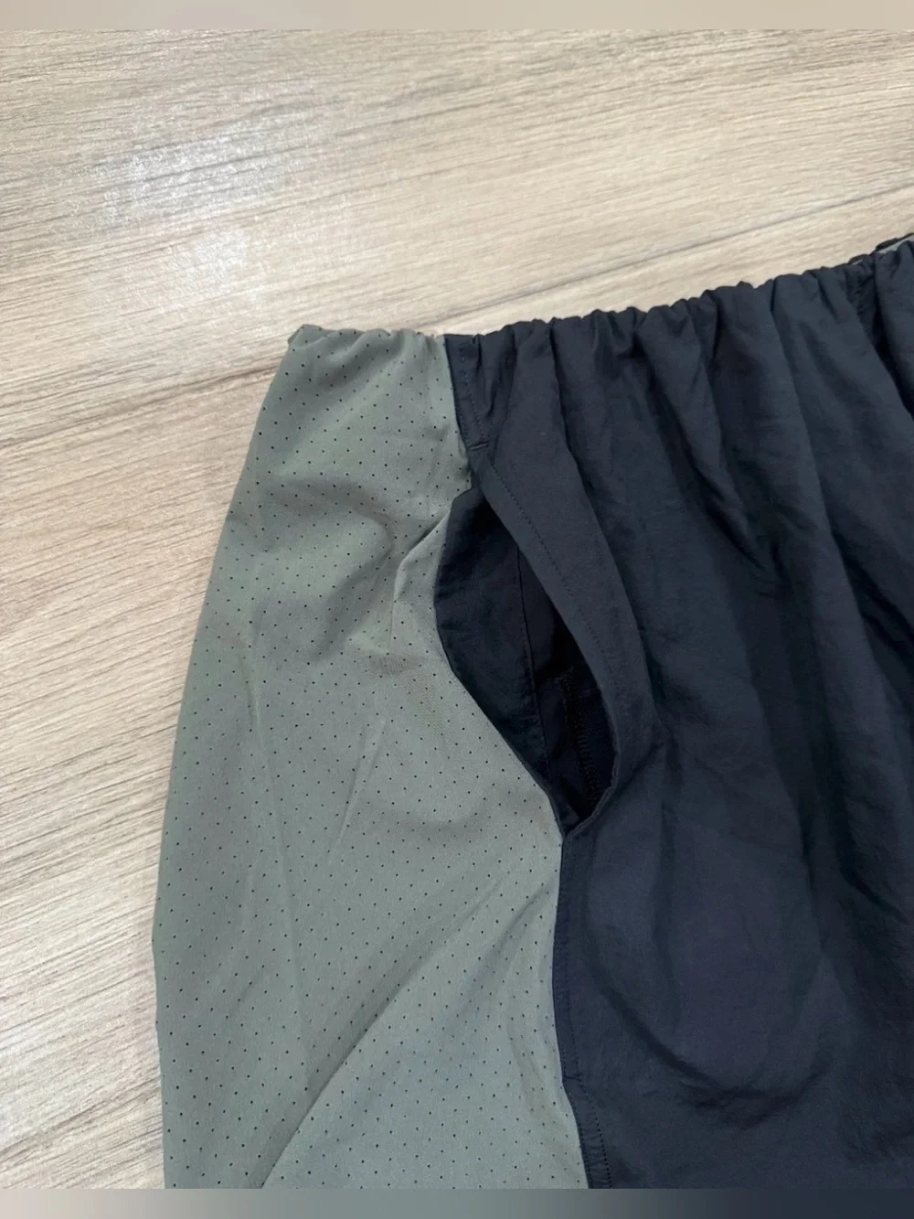 Lululemon Nylon High-Rise Short 5